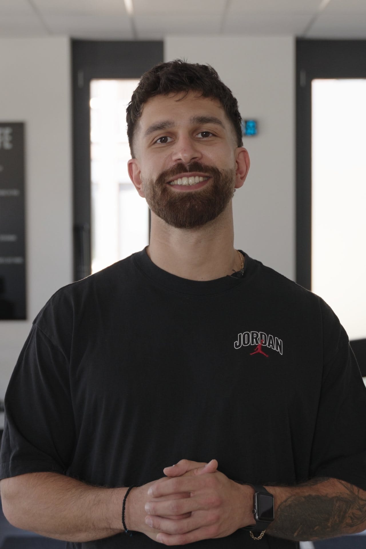 Georgios „Jorgo“ Chatzidamianidis – Personal Trainer im GymMed Heidelberg