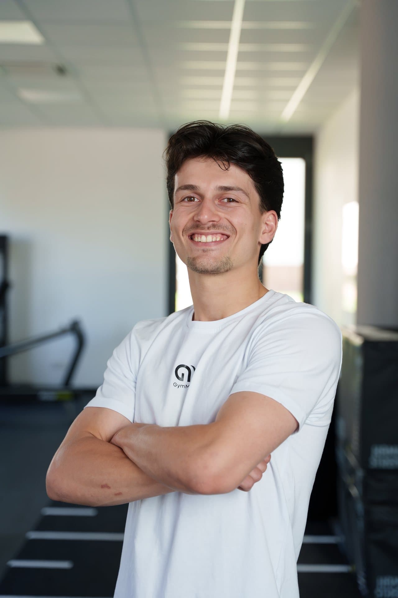 Raphail Chatzidamianidis – Trainer im GymMed Heidelberg
